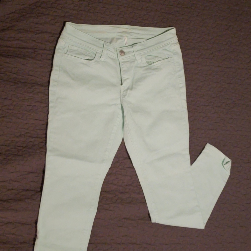 LOFT Super Skinny Jeans